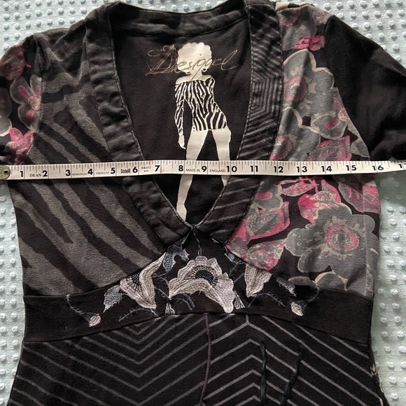 Desigual dress🖤 - Picture 8 of 11